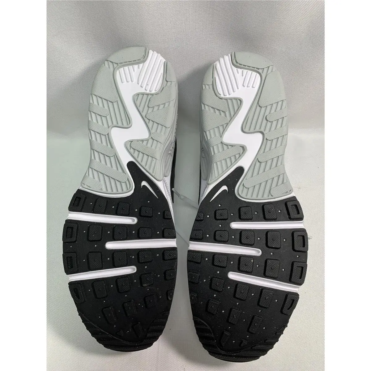 Nike shoes - Nike Air Max - Air Max - White 7