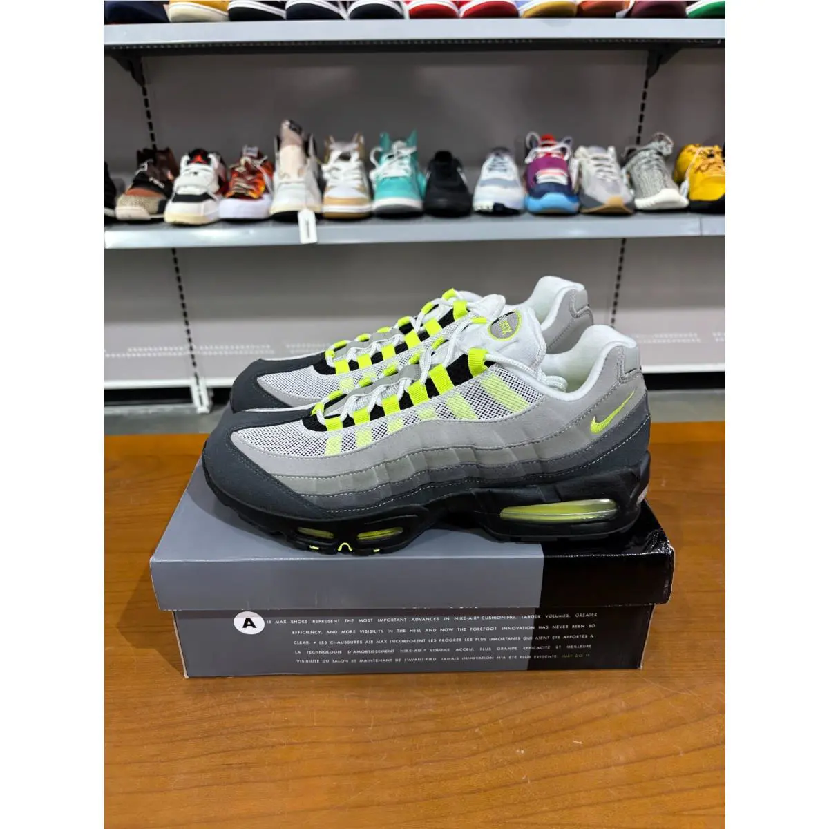 Nike shoes - Nike Air Max 95 - Air Max - Black 0