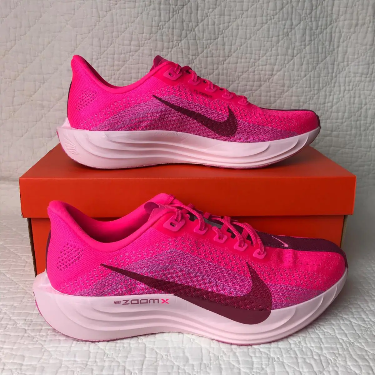 Nike shoes - Nike Pegasus Plus - Pegasus Plus - FQ7261-603 - Hyper Pink Sweet Beet 0