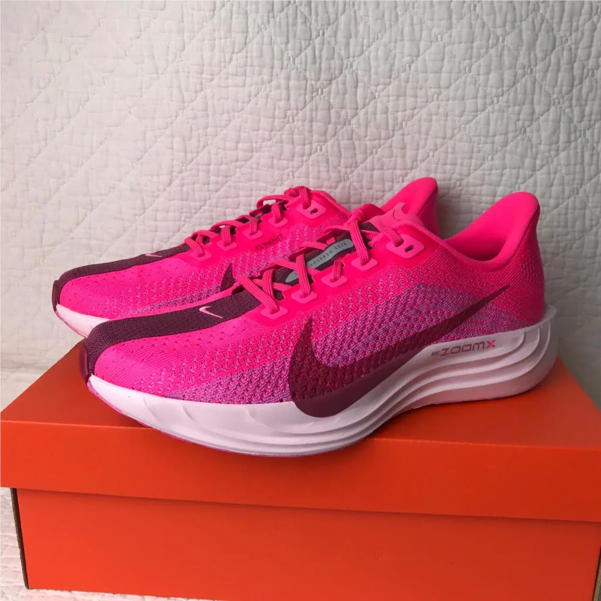 Nike shoes - Nike Pegasus Plus - Pegasus Plus - FQ7261-603 - Hyper Pink Sweet Beet 5