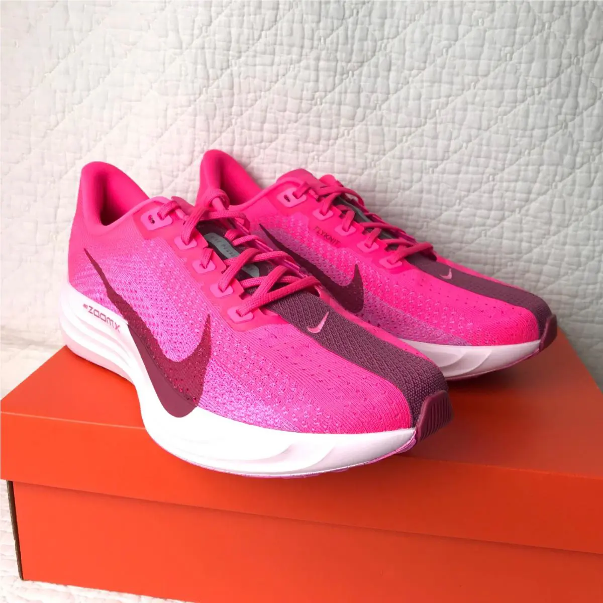 Nike shoes - Nike Pegasus Plus - Pegasus Plus - FQ7261-603 - Hyper Pink Sweet Beet 7