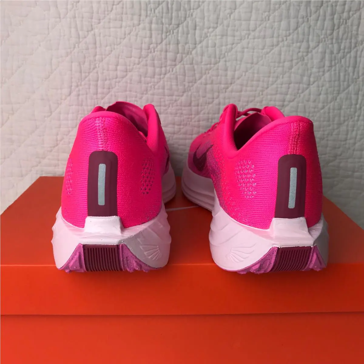 Nike shoes - Nike Pegasus Plus - Pegasus Plus - FQ7261-603 - Hyper Pink Sweet Beet 4
