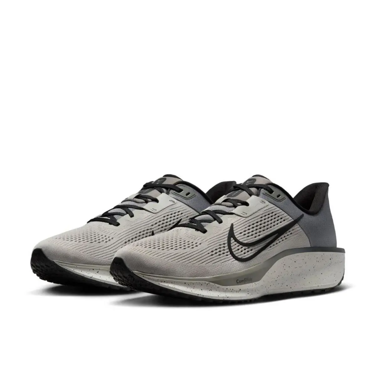 Nike shoes - Nike Quest - Quest - Dark Grey/Black 2