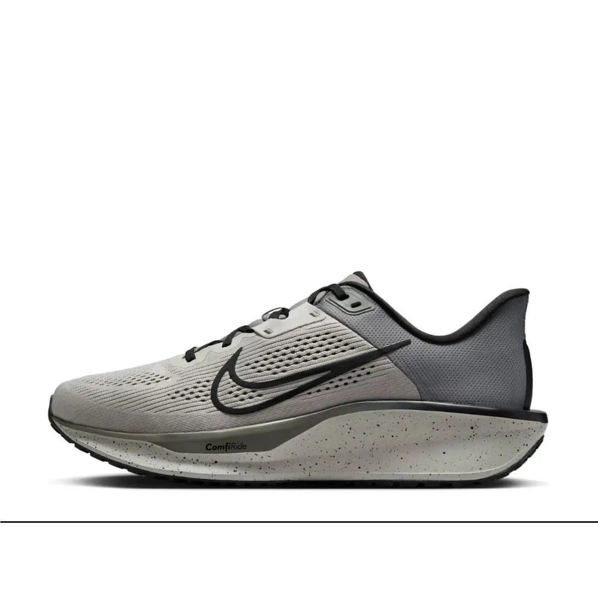 Nike shoes - Nike Quest - Quest - Dark Grey/Black 5