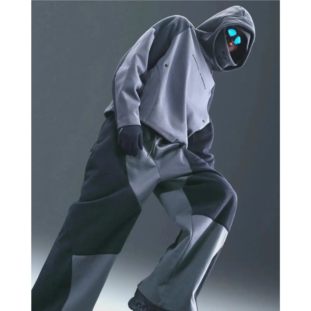 Nike clothing - Nike Tech Boreas - Tech Boreas - Thunder Blue (UPC: 198484452276) 1