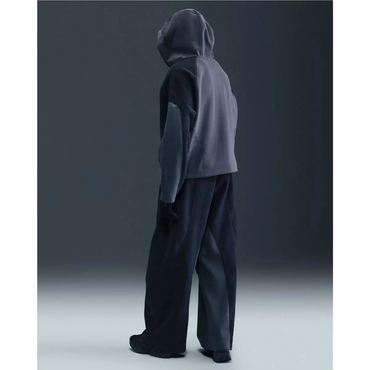 Nike clothing - Nike Tech Boreas - Tech Boreas - Thunder Blue (UPC: 198484452276) 3