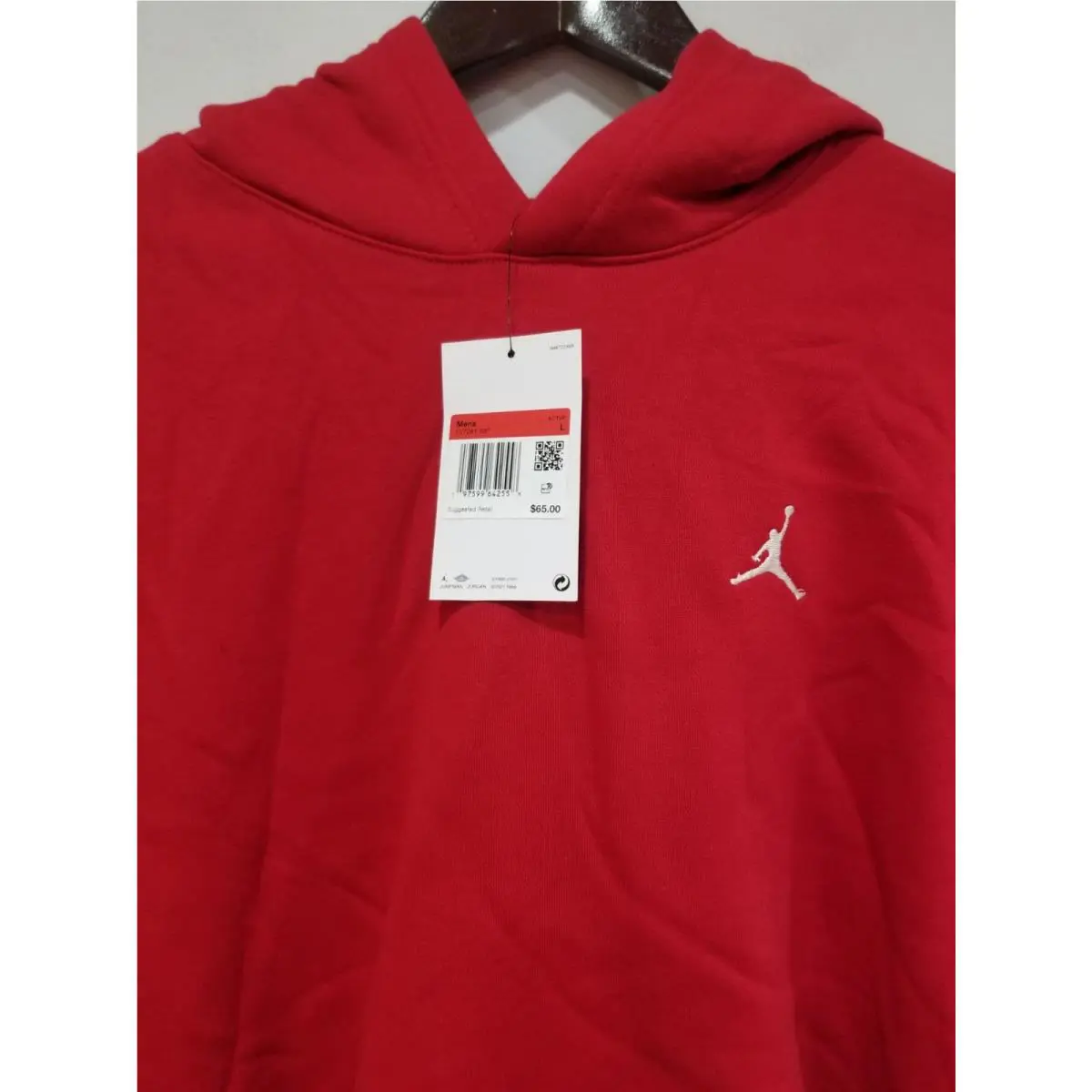 Nike clothing - Red 0
