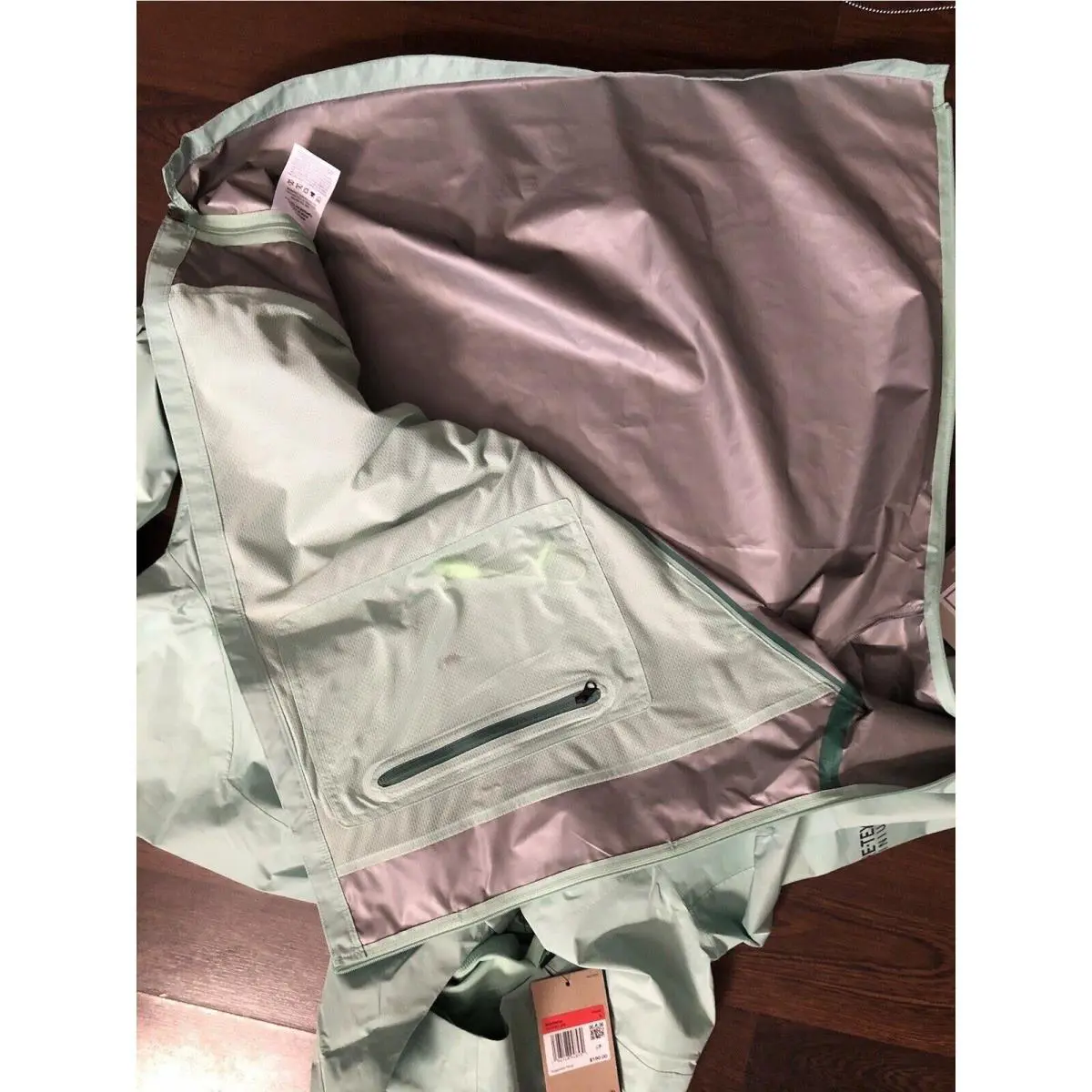 Nike clothing - DM7565-308 - DM7565-308 - Green (UPC: 196148948516) 17