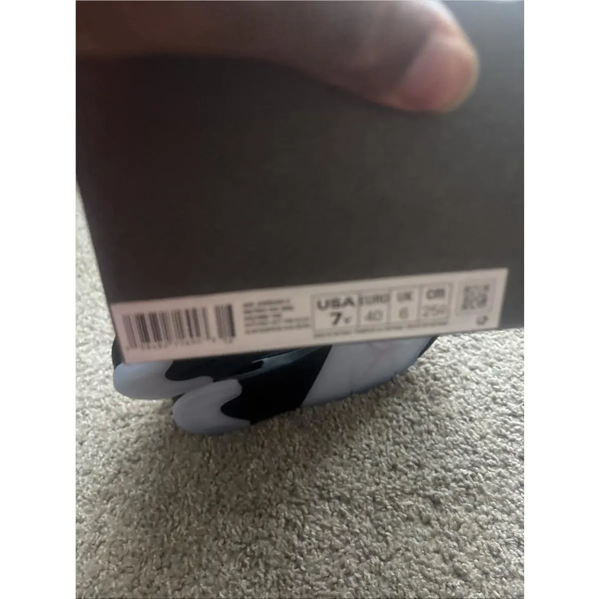 Nike shoes - Air Jordan 5 - Air - Pink 10