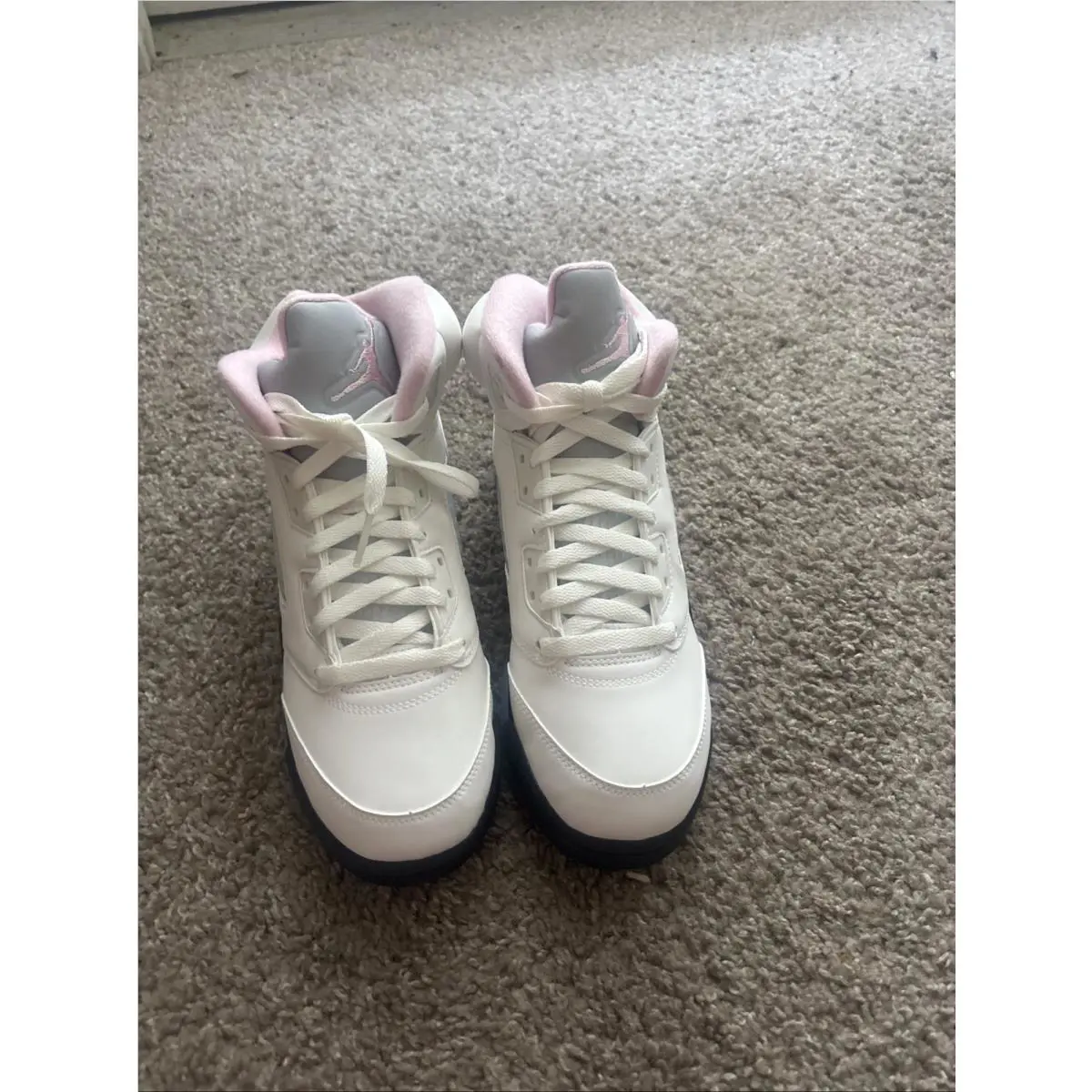 Nike shoes - Air Jordan 5 - Air - Pink 2