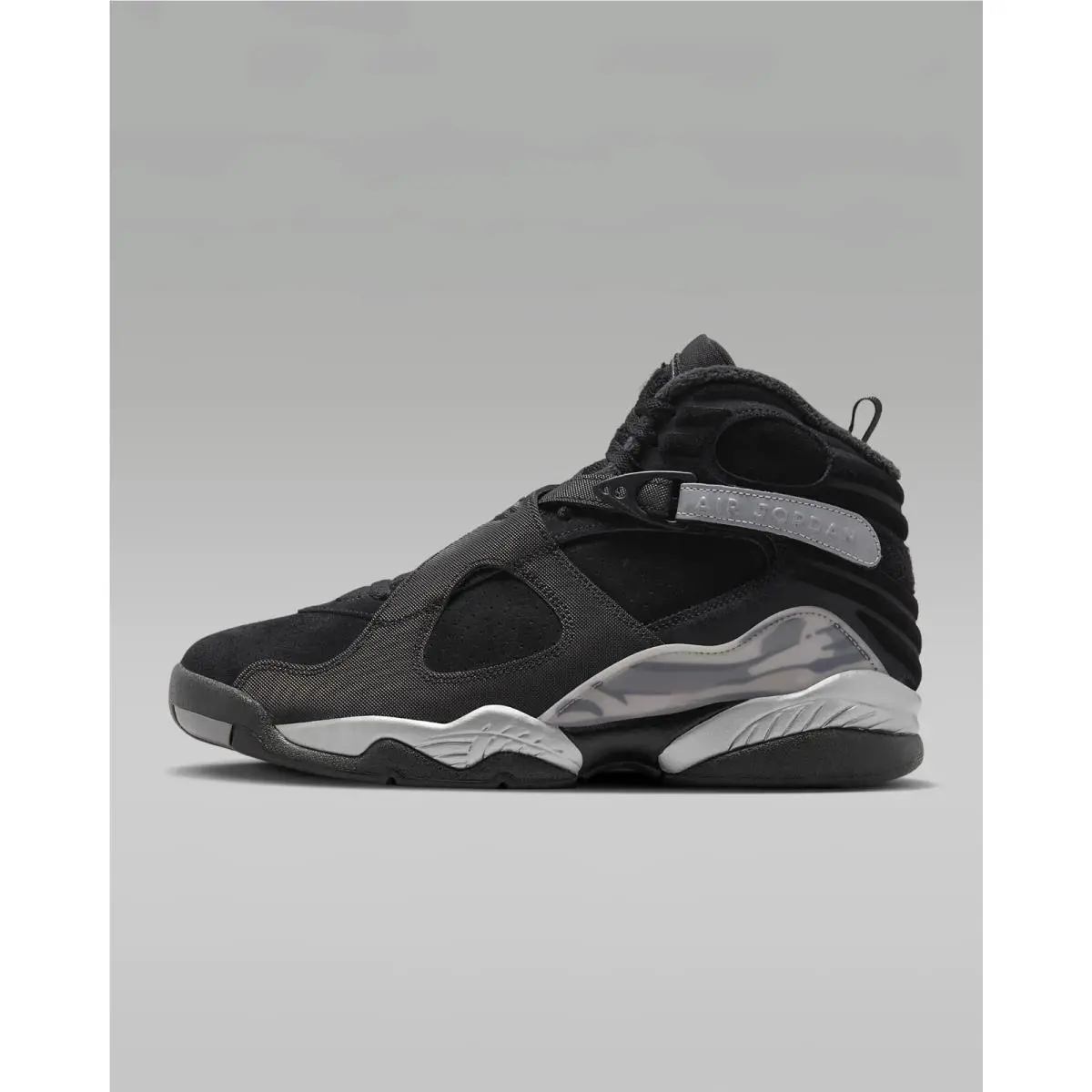 Nike shoes - Nike Air Jordan 8 Retro - FD1334-001 - Black 15