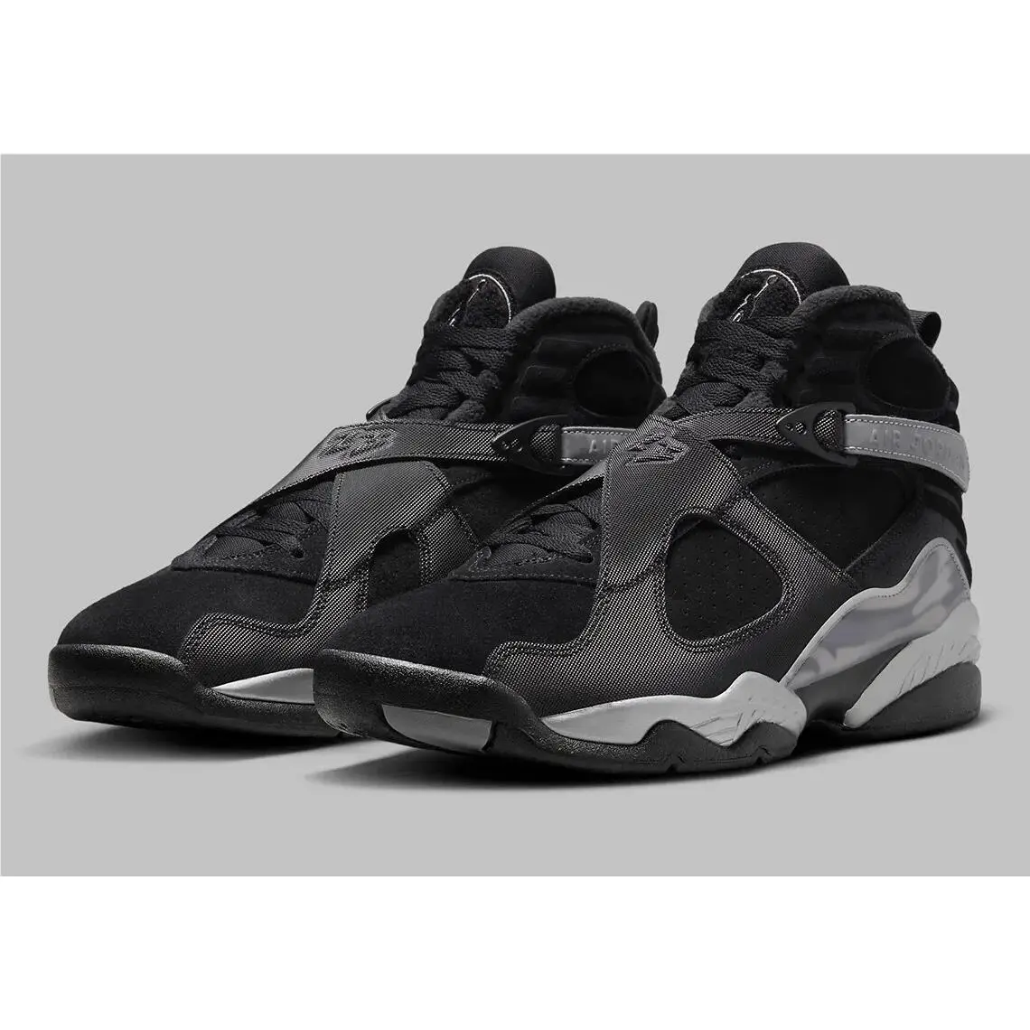 Nike shoes - Nike Air Jordan 8 Retro - FD1334-001 - Black 21