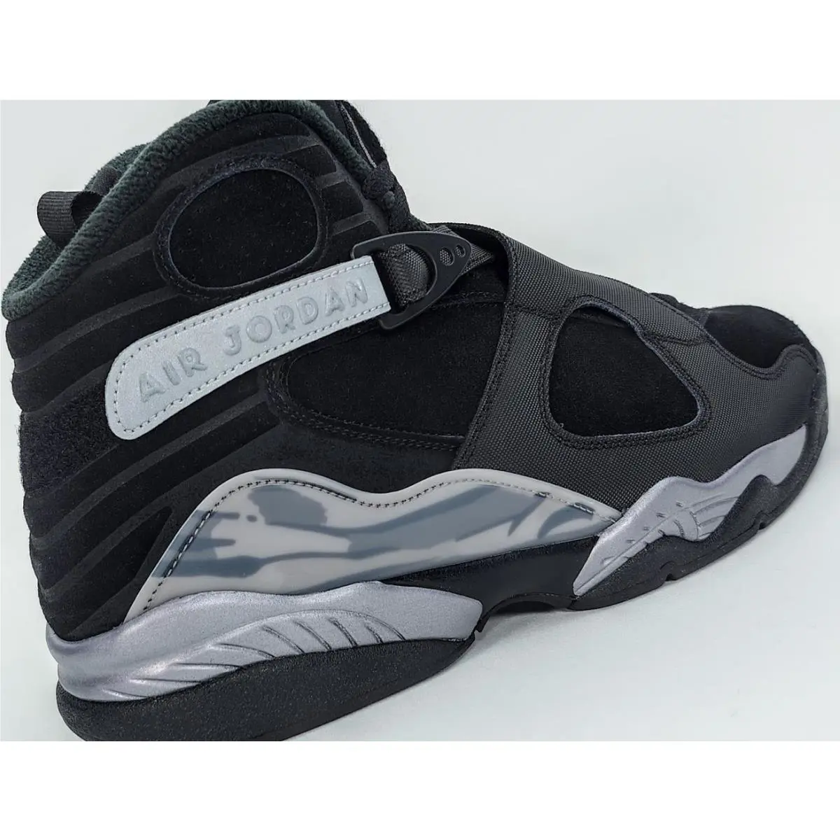 Nike shoes - Nike Air Jordan 8 Retro - FD1334-001 - Black 5