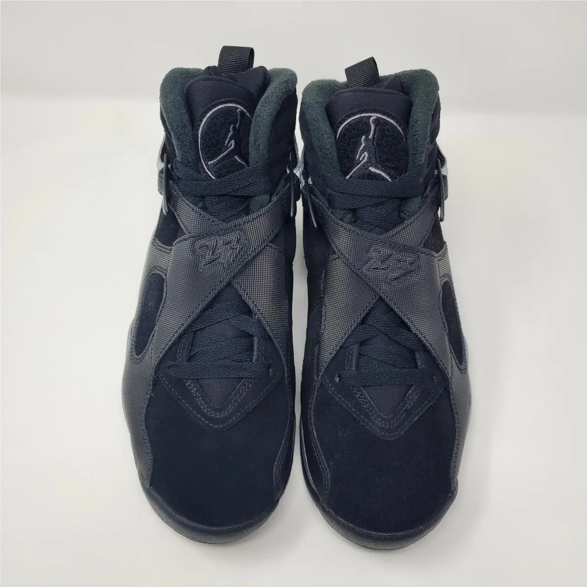 Nike shoes - Nike Air Jordan 8 Retro - FD1334-001 - Black 0