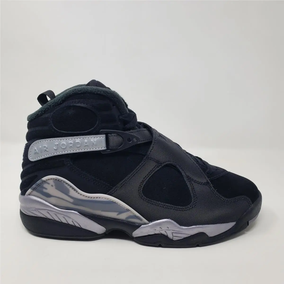 Nike shoes - Nike Air Jordan 8 Retro - FD1334-001 - Black 2