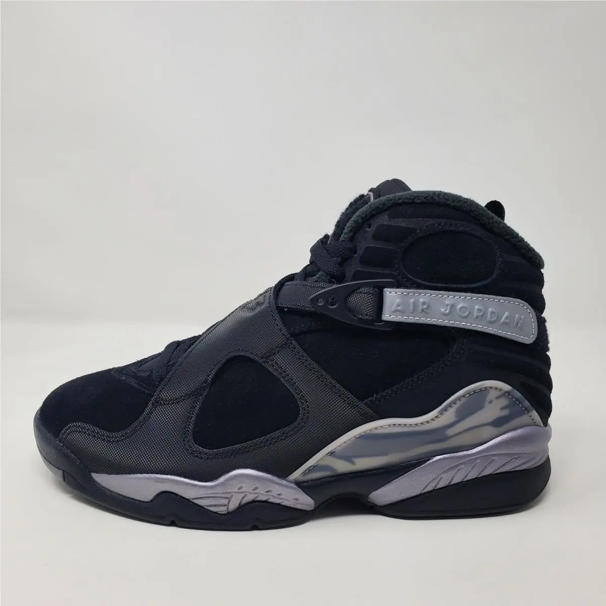 Nike shoes - Nike Air Jordan 8 Retro - FD1334-001 - Black 3