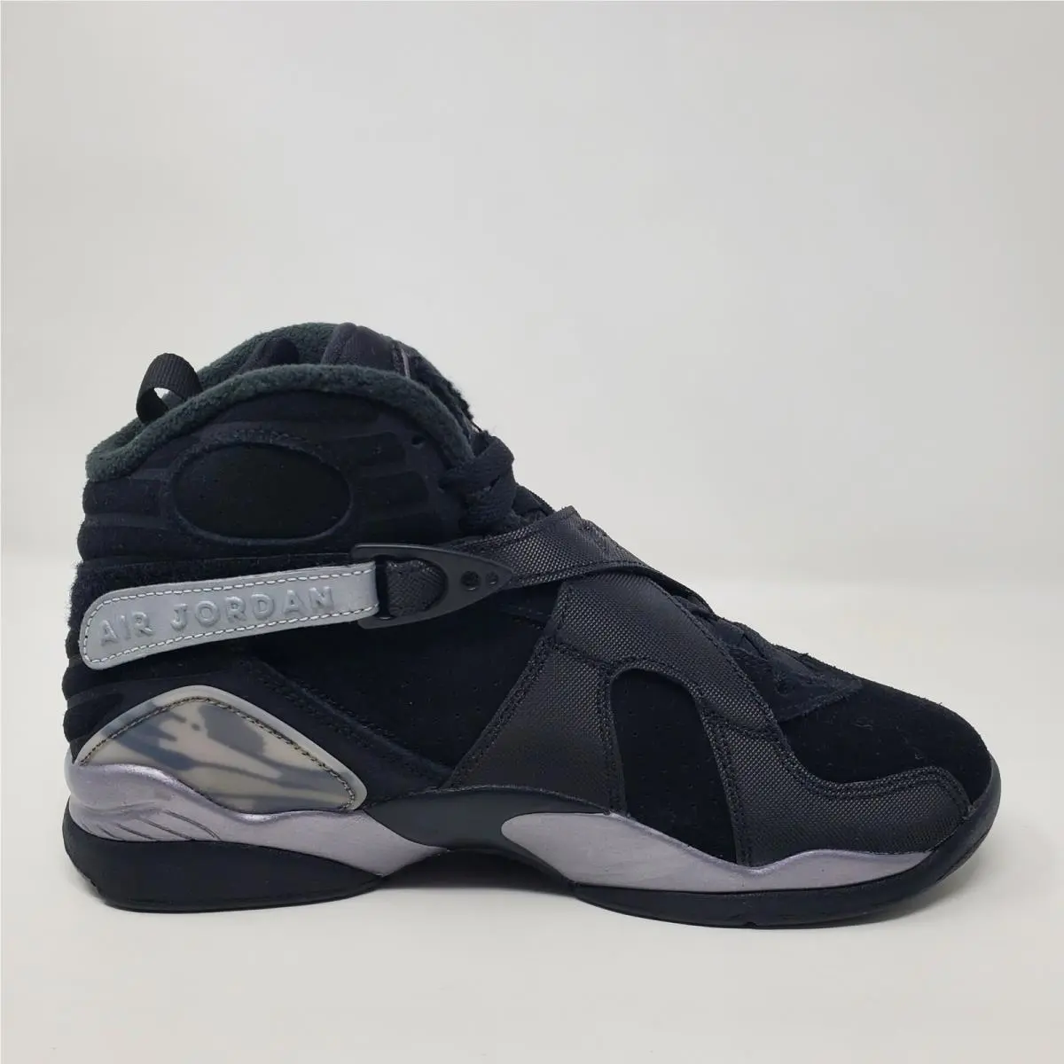 Nike shoes - Nike Air Jordan 8 Retro - FD1334-001 - Black 4