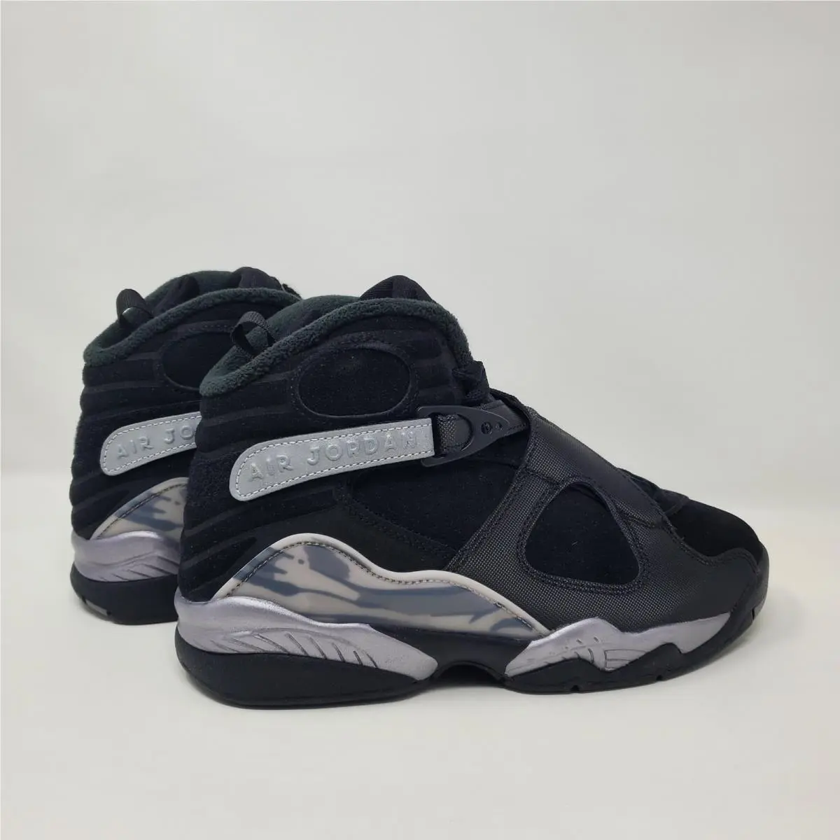 Nike shoes - Nike Air Jordan 8 Retro - FD1334-001 - Black 5