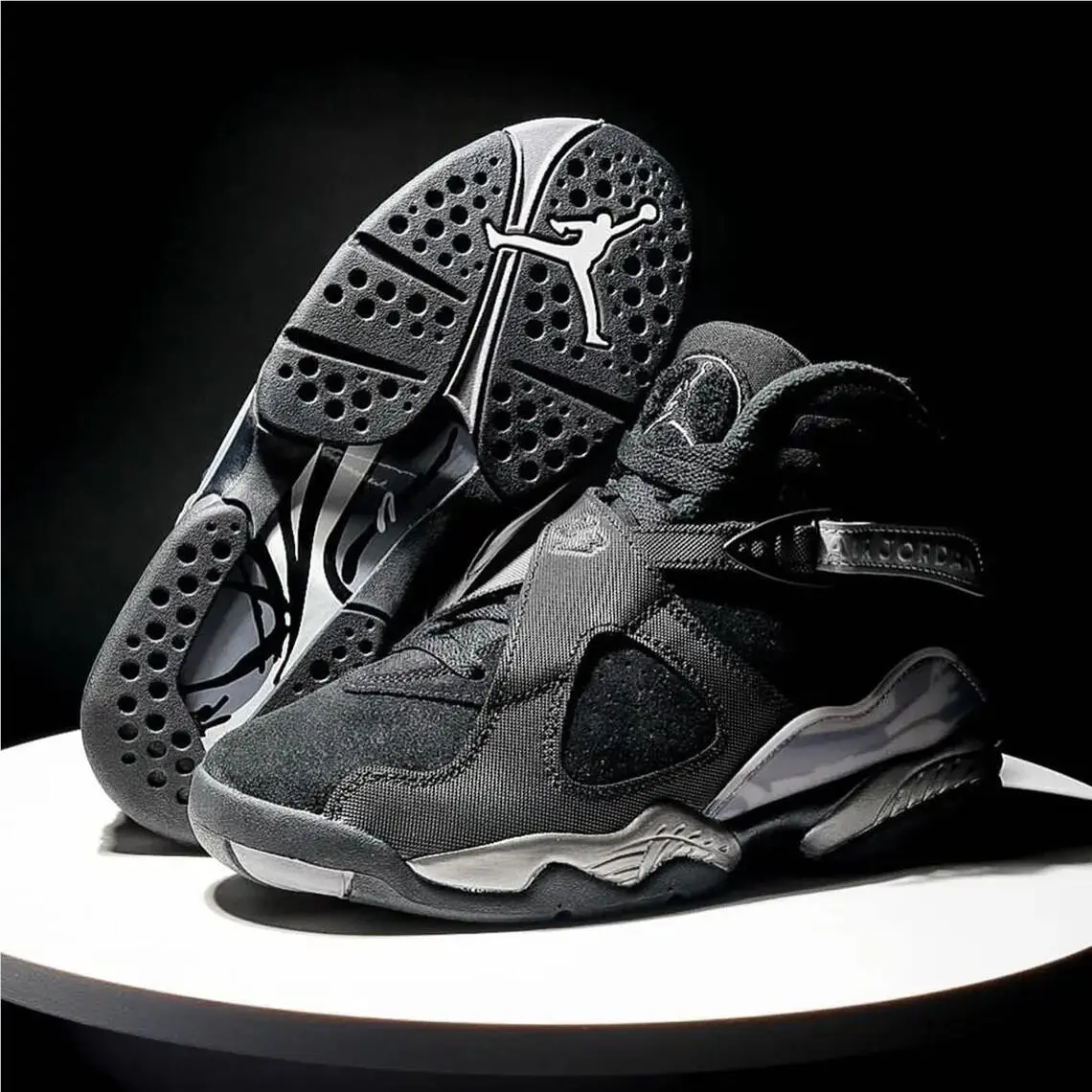 Nike shoes - Nike Air Jordan 8 Retro - FD1334-001 - Black 22