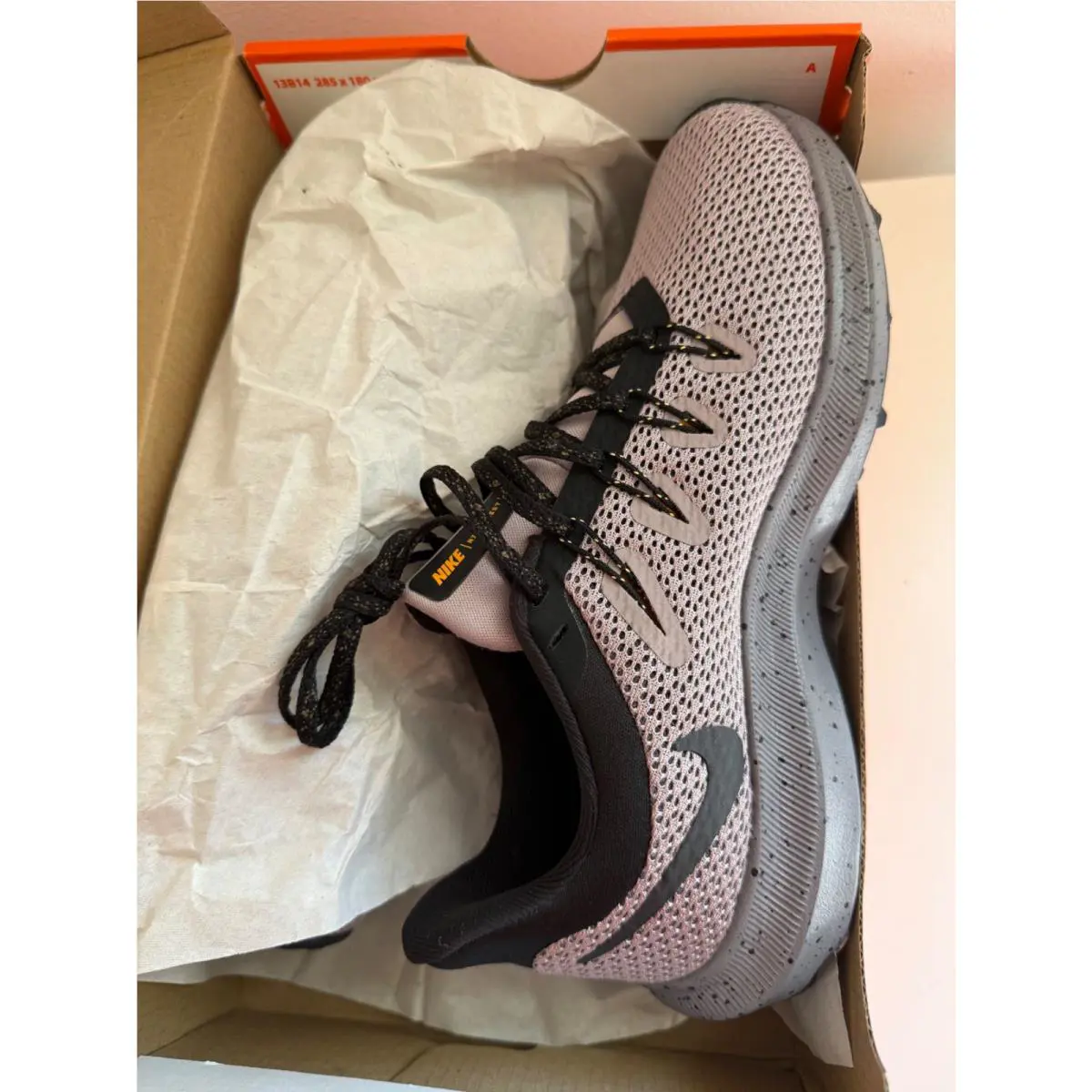 Nike shoes - Nike Quest 2 - Quest - Gray 0
