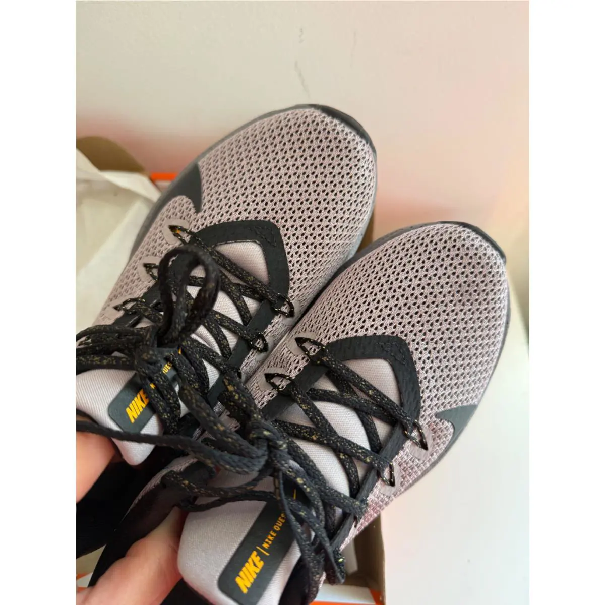 Nike shoes - Nike Quest 2 - Quest - Gray 3