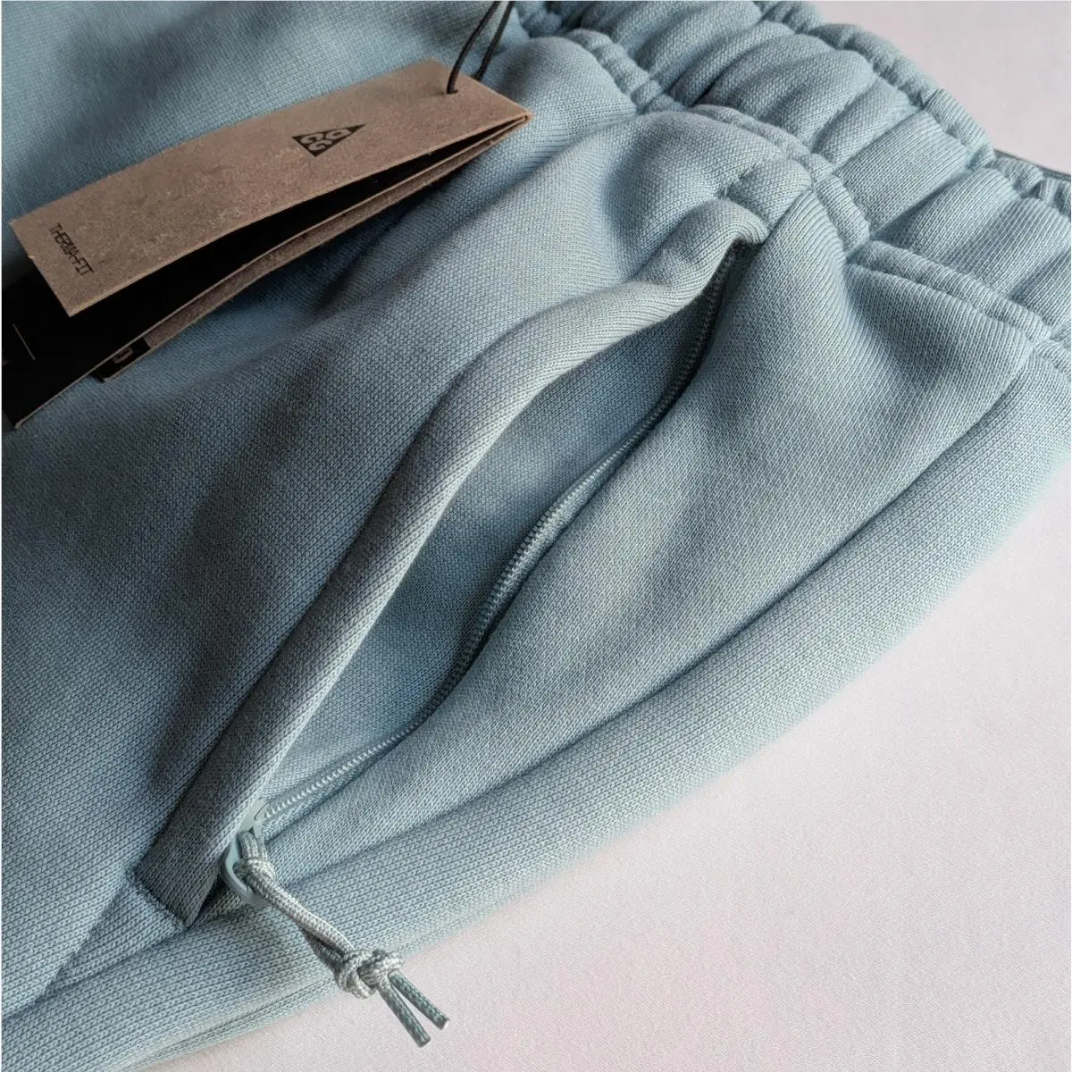 Nike clothing - Nike ACG Tuff - ACG Tuff - IH0717-017 - Blue, Manufacturer: Cannon/Summit White (UPC: 198486839686) 3