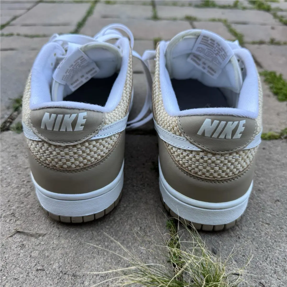 Nike shoes - Nike Dunk Low - Dunk Low - 309431-211 - Beige 6