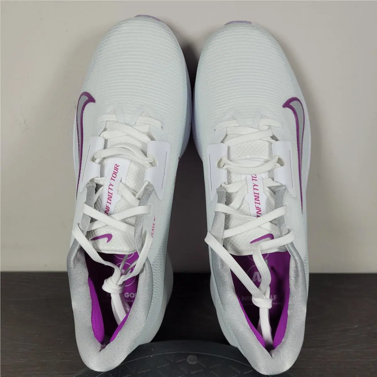 Nike shoes - Nike Air Zoom Infinity TR Next% 2 - Fd0217-102 - White 3