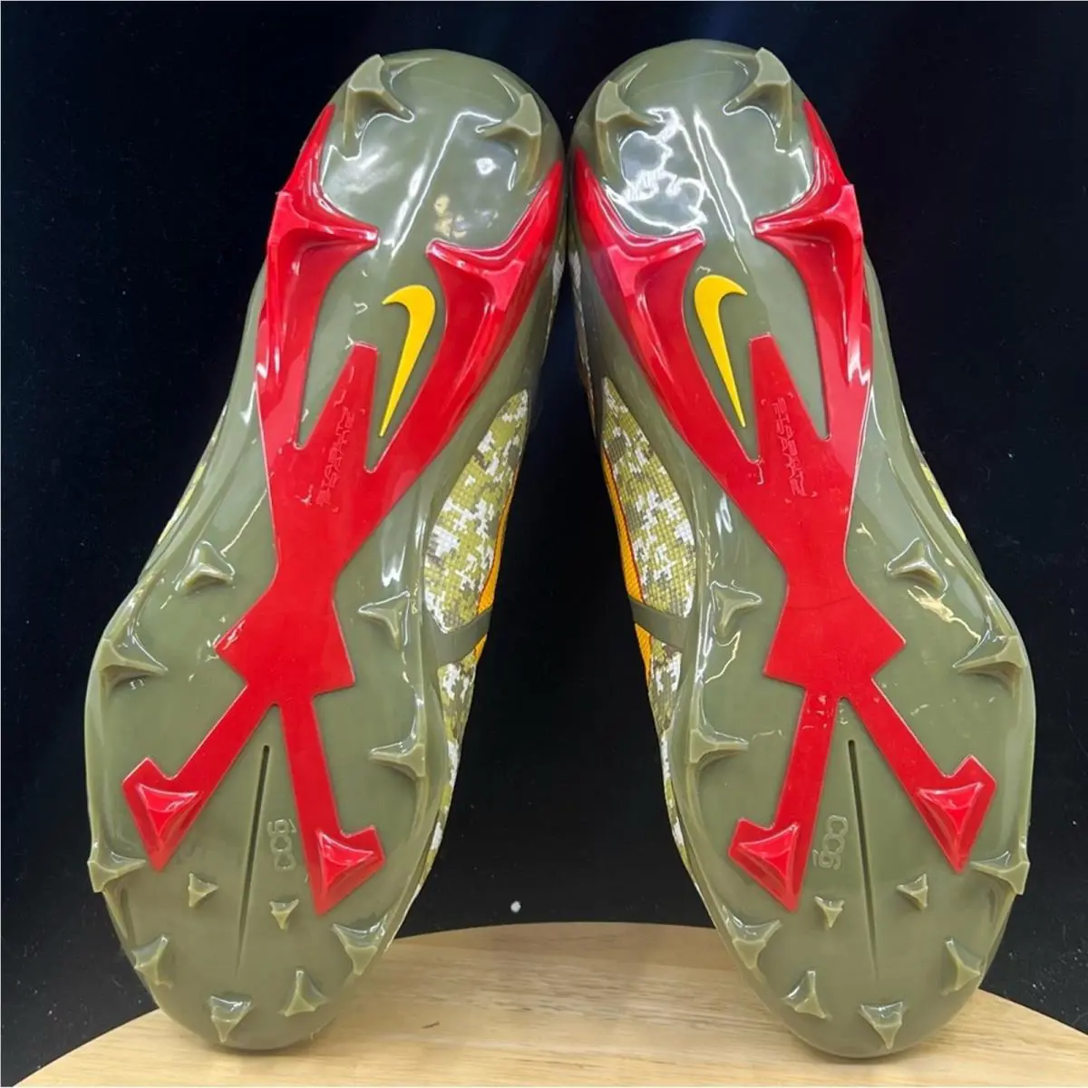 Nike shoes - Green 8
