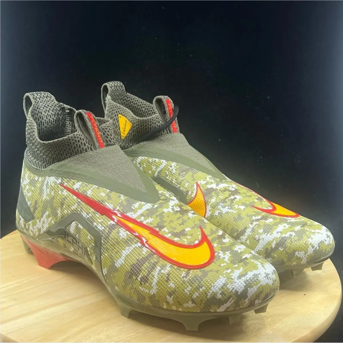 Nike shoes - Green 2