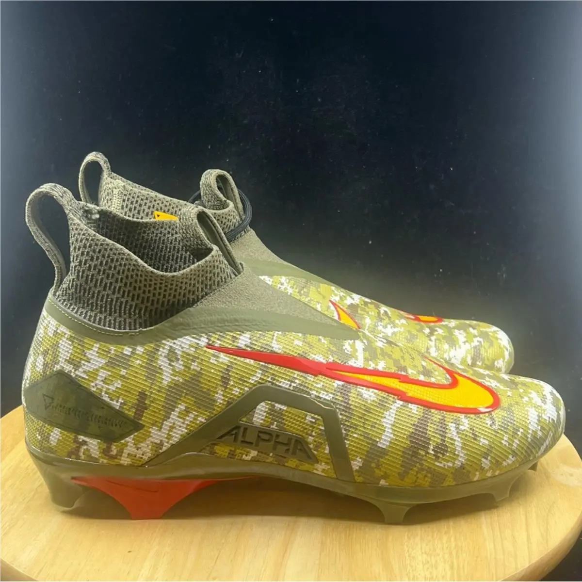 Nike shoes - Green 3