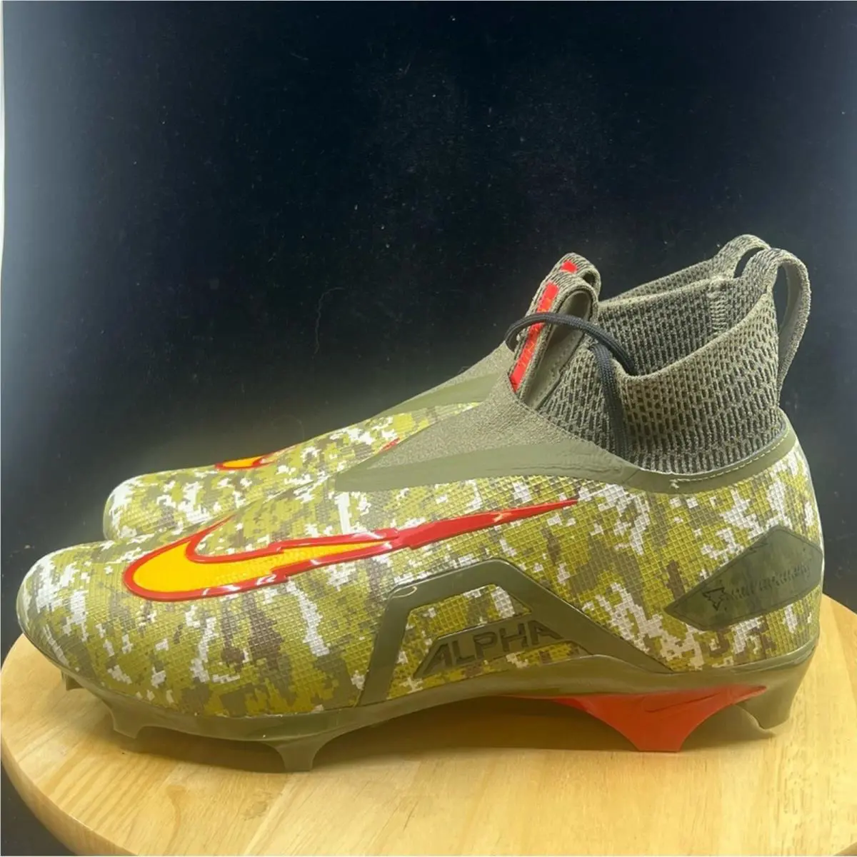 Nike shoes - Green 4