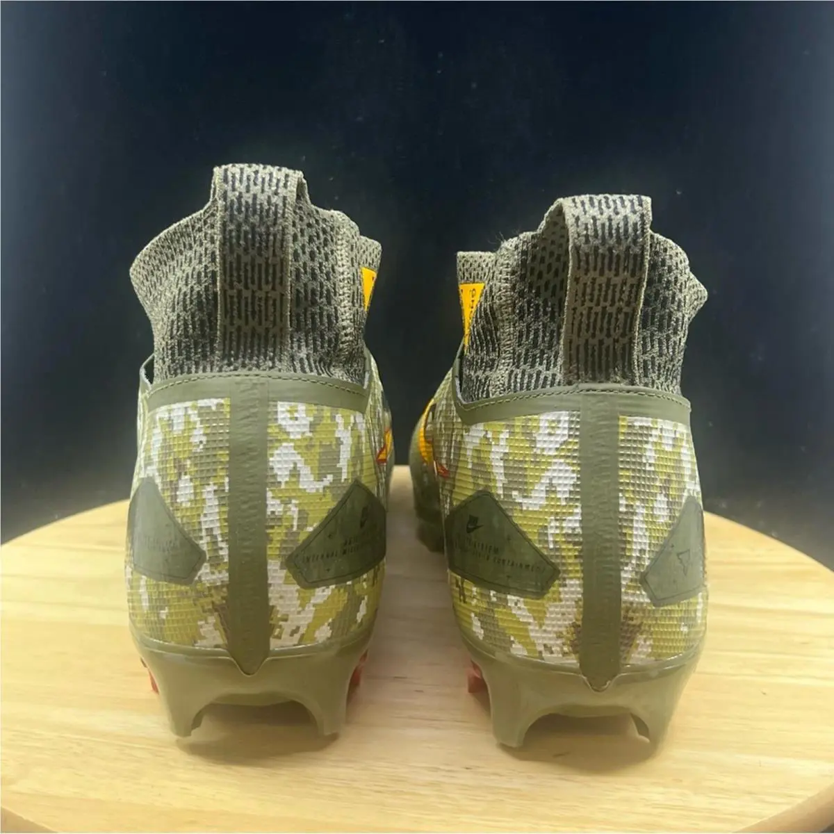 Nike shoes - Green 5