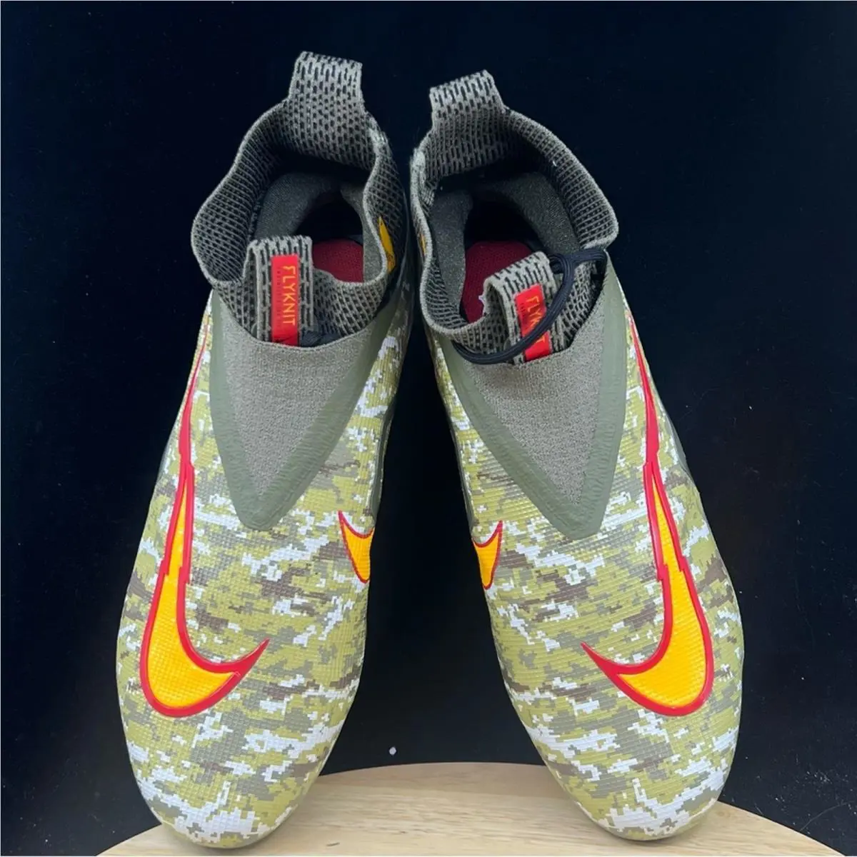 Nike shoes - Green 6