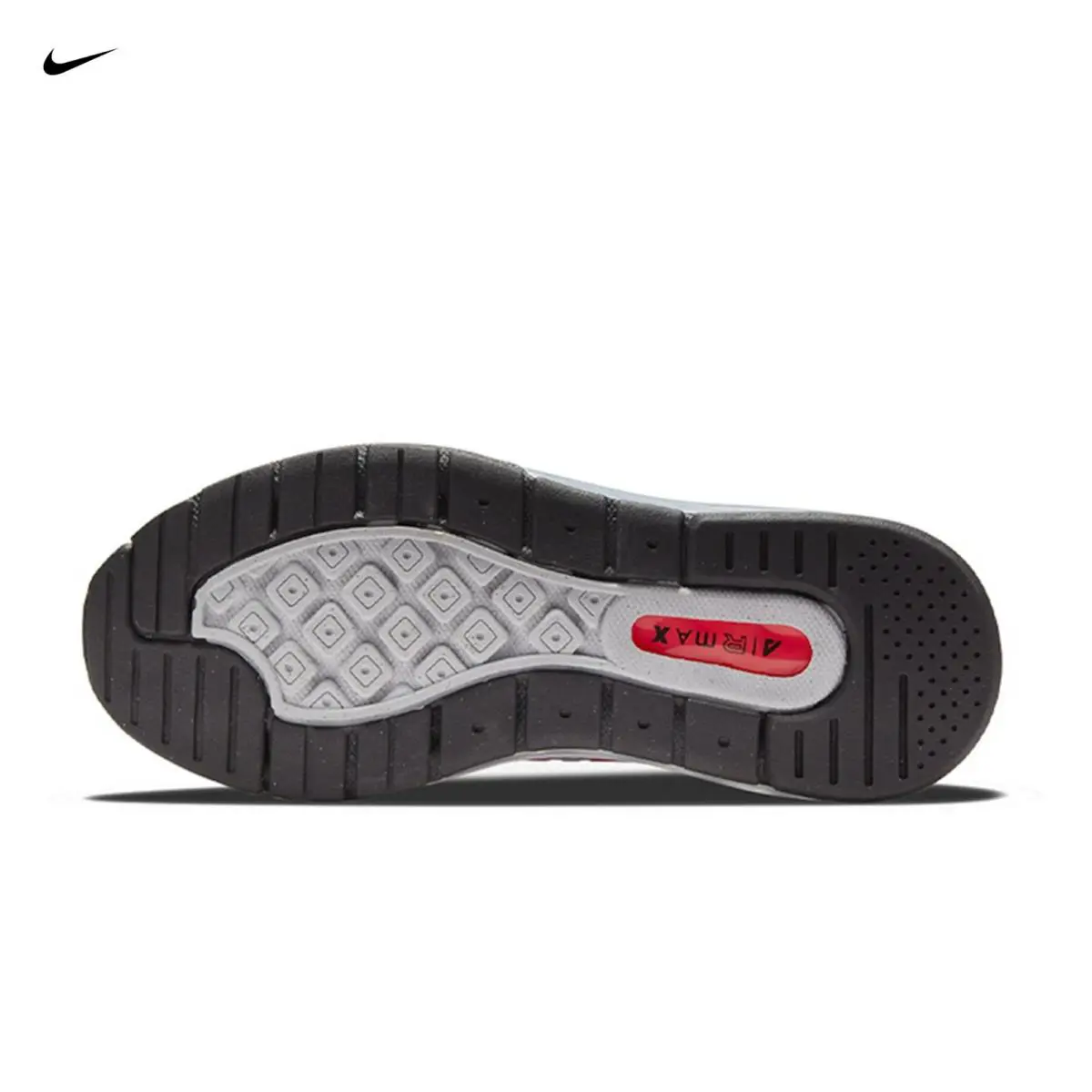 Nike shoes - Nike Air Max Genome - Air Max Genome - Pure Platinum Crimson (UPC: 195244233618) 4