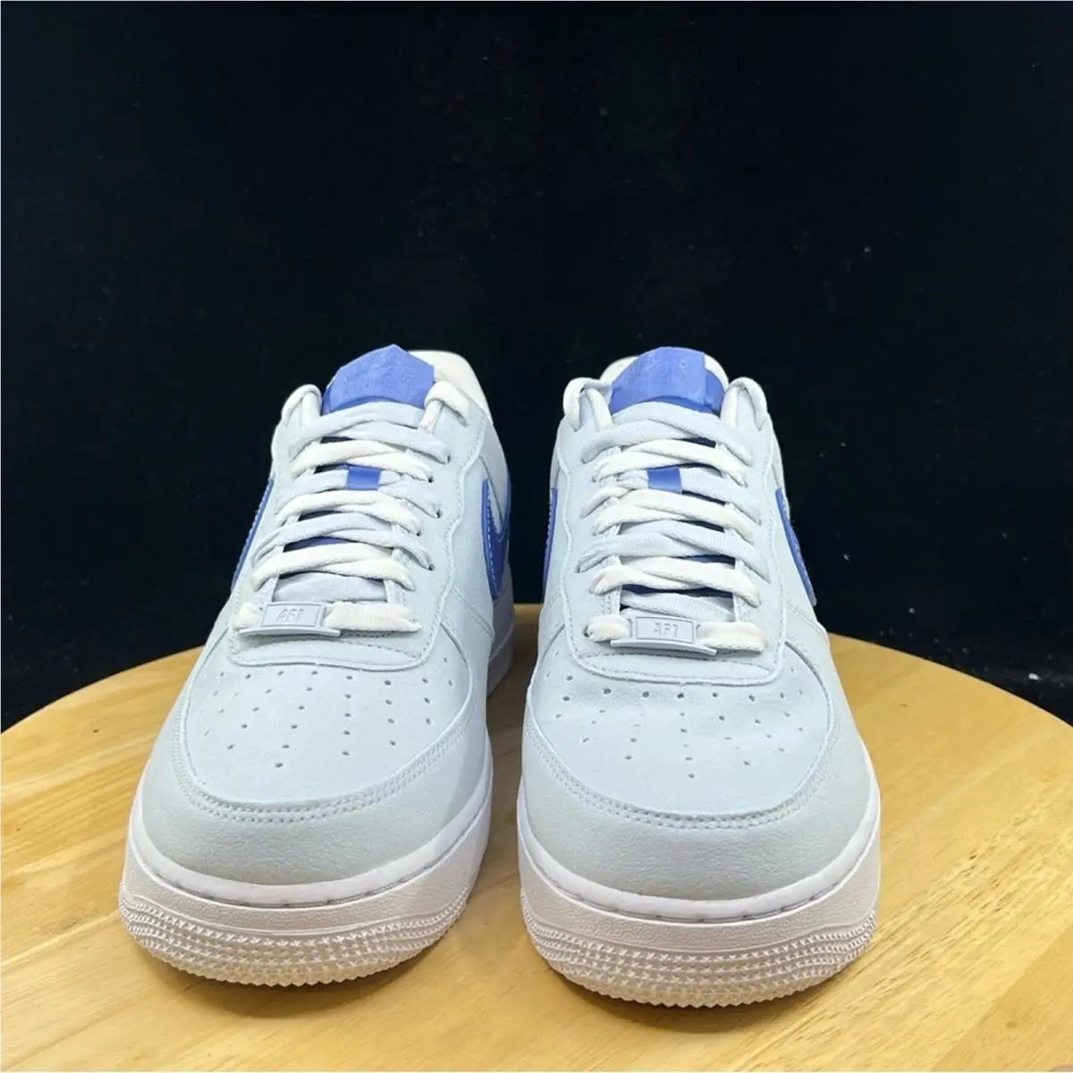 Nike shoes - Blue 1