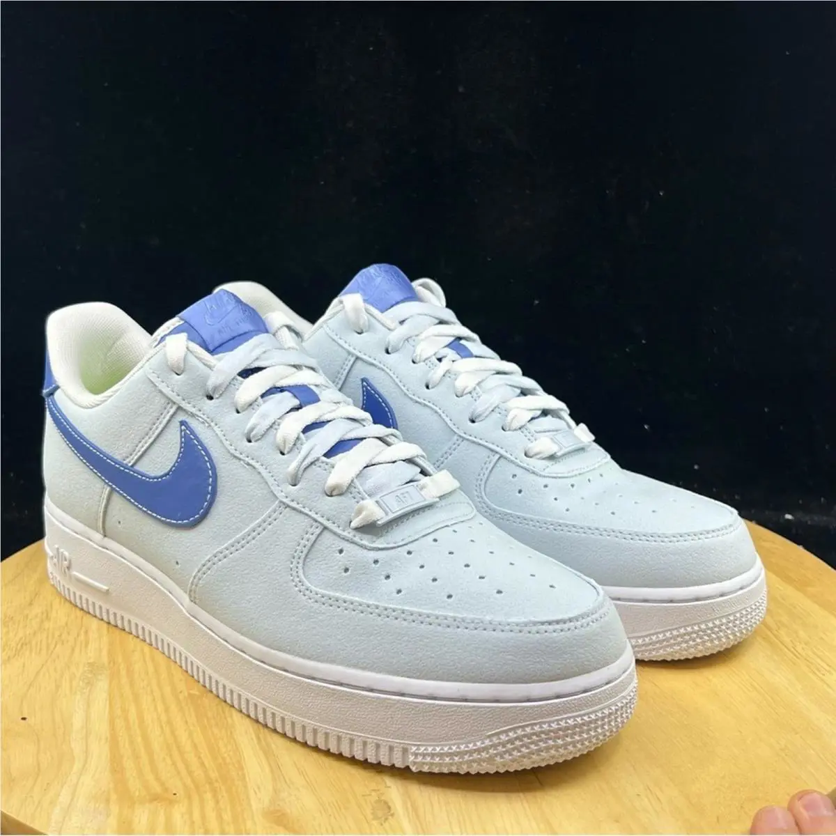 Nike shoes - Blue 2