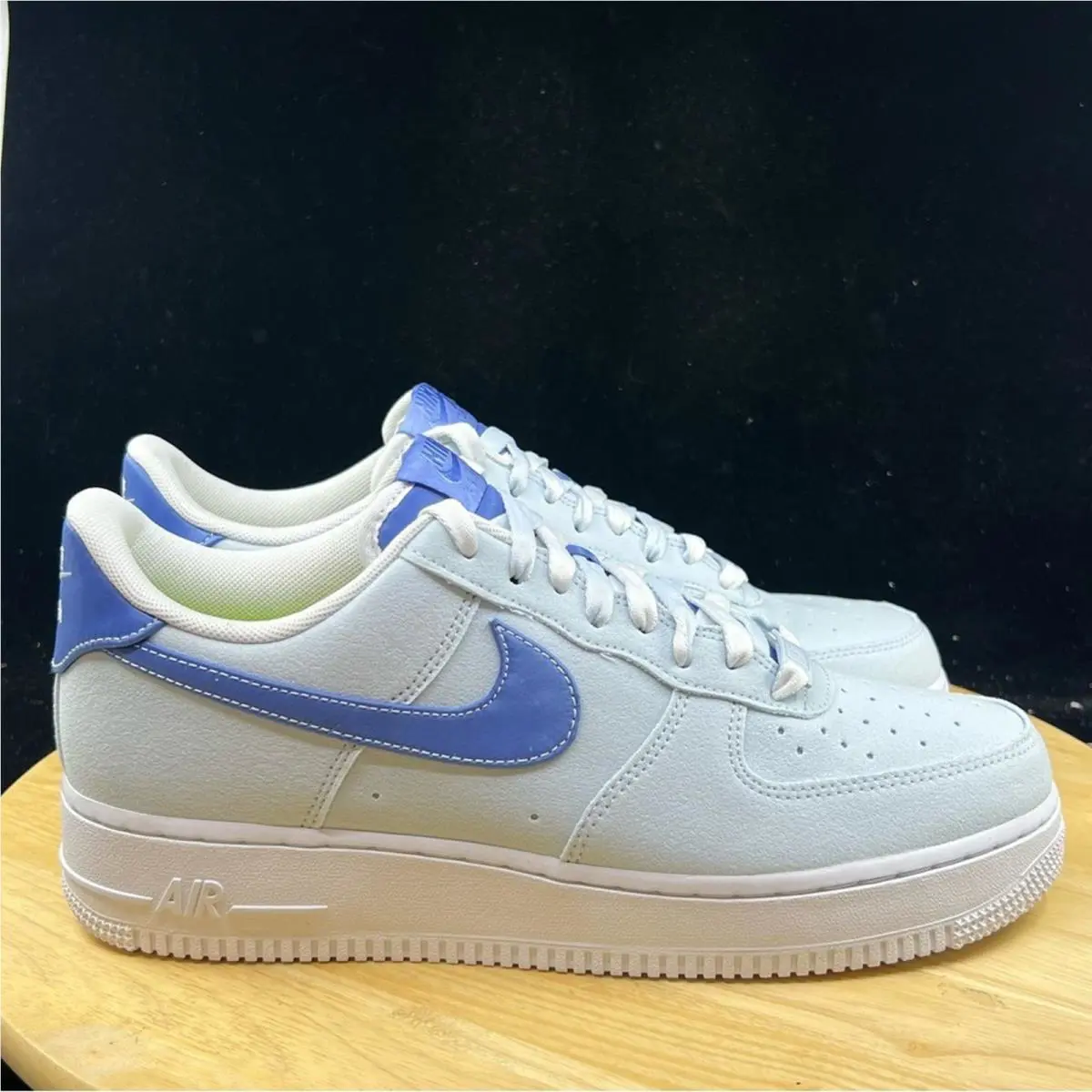 Nike shoes - Blue 3