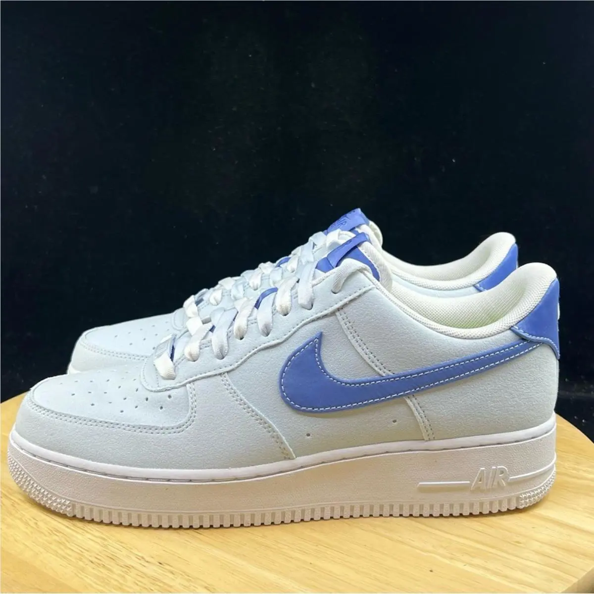 Nike shoes - Blue 4