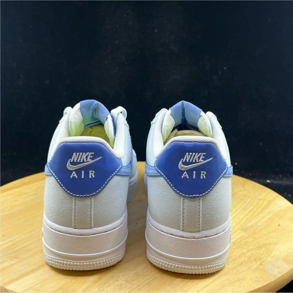 Nike shoes - Blue 6