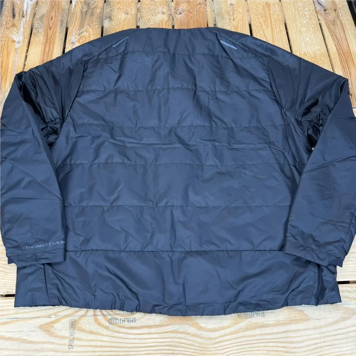 Nike clothing - Nike AeroLoft - AeroLoft - FB7556010 - Black 0
