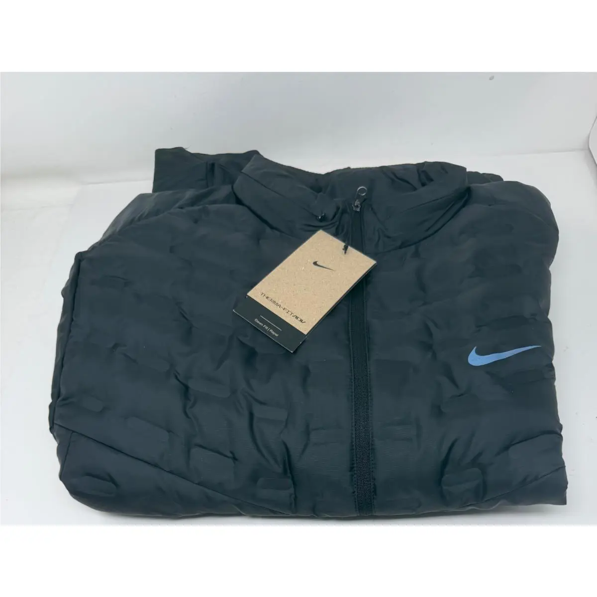 Nike clothing - Nike AeroLoft Therma-FIT ADV - AeroLoft ADV - FB7556010 - Black (UPC: 196608724070) 3