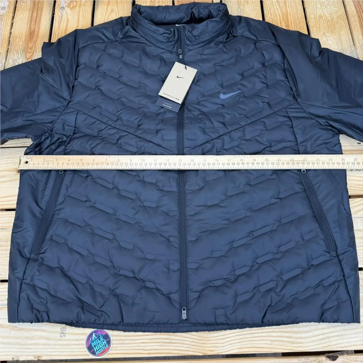 Nike clothing - Nike AeroLoft - AeroLoft - FB7556010 - Black 2