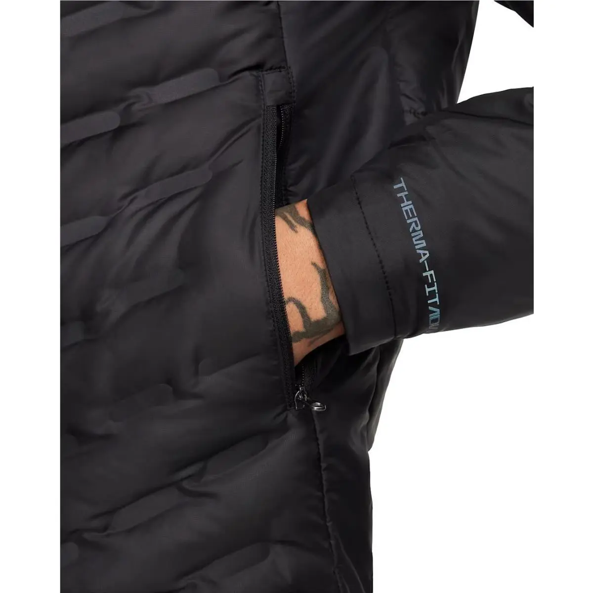 Nike clothing - Nike AeroLoft Therma-FIT ADV - AeroLoft ADV - FB7556010 - Black (UPC: 196608724070) 2
