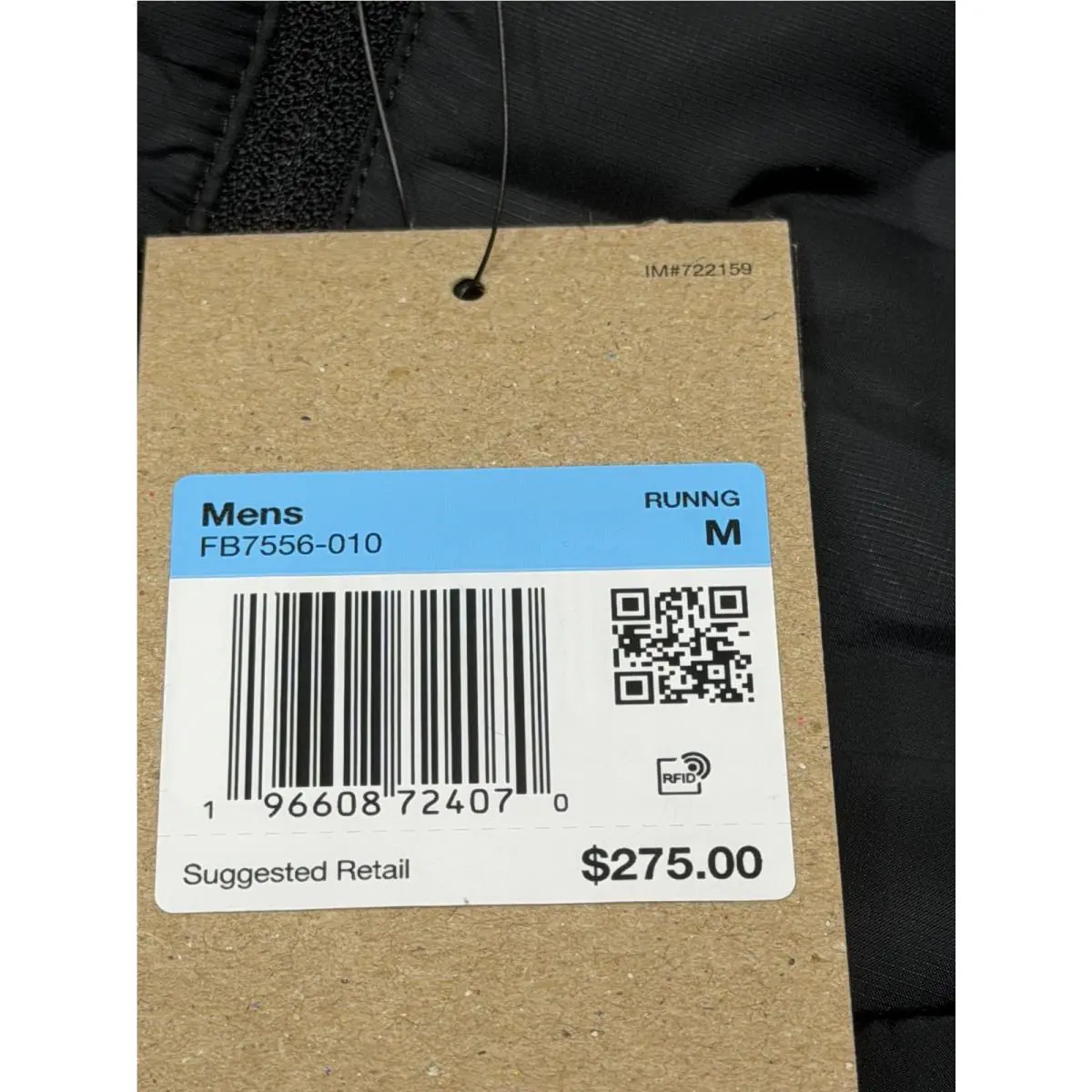 Nike clothing - Nike AeroLoft Therma-FIT ADV - AeroLoft ADV - FB7556010 - Black (UPC: 196608724070) 4