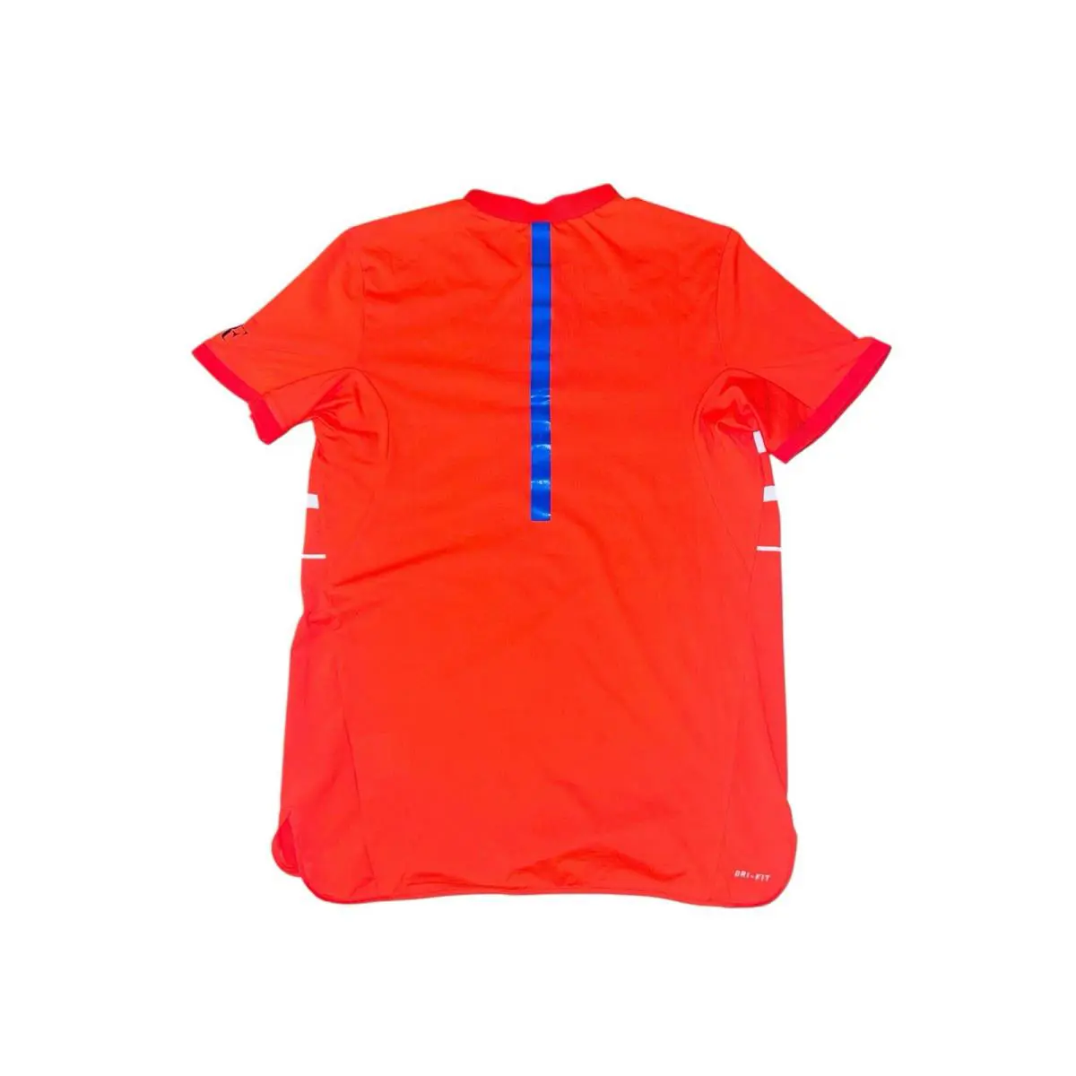 Nike clothing - Nike Roger Federer - Roger Federer - Light Crimson / White (UPC: 091203140082) 4
