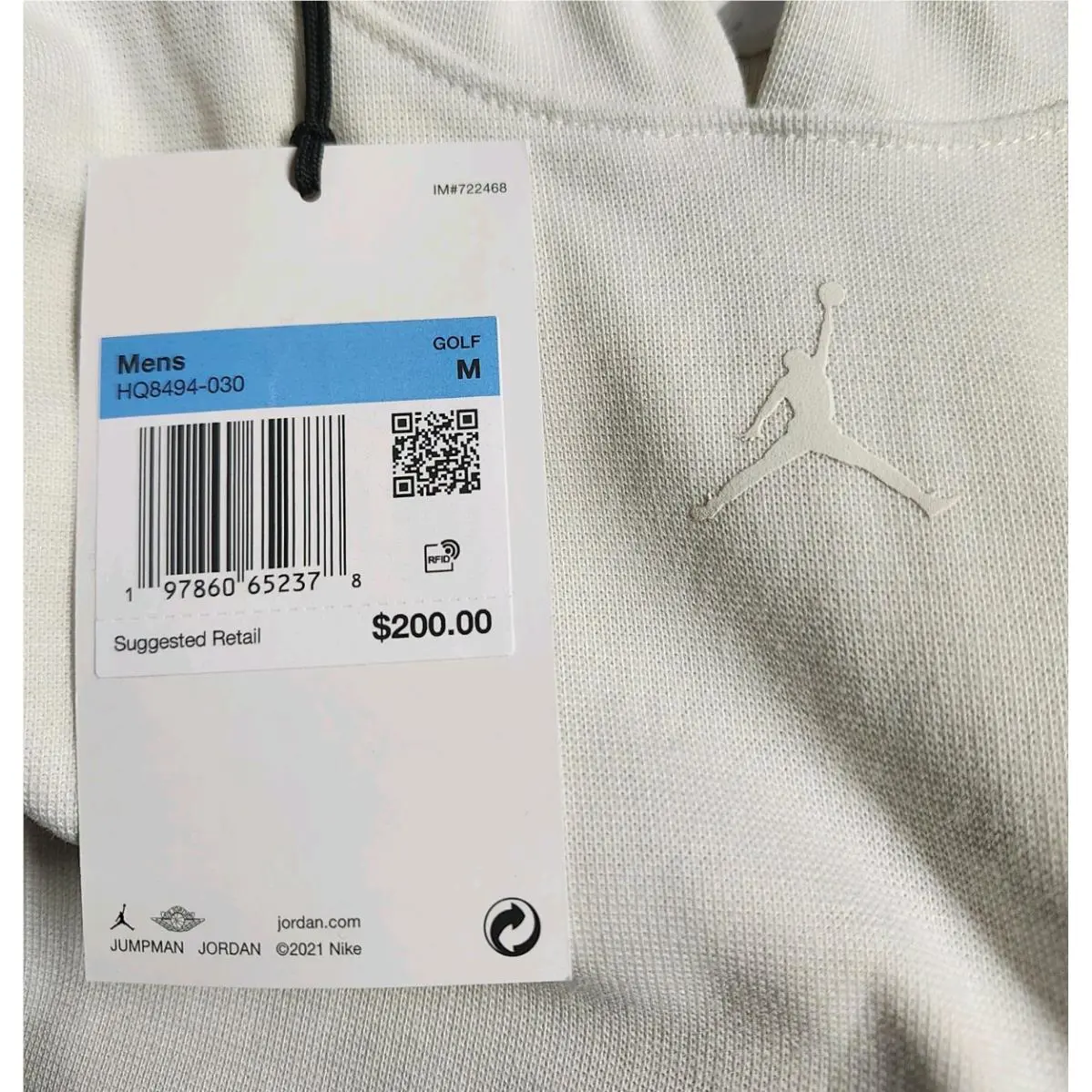 Nike clothing - White 2