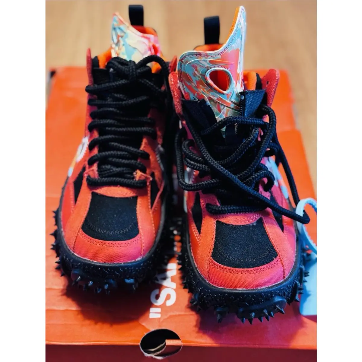 Nike shoes - Nike Terra - Terra - Multicolor 0