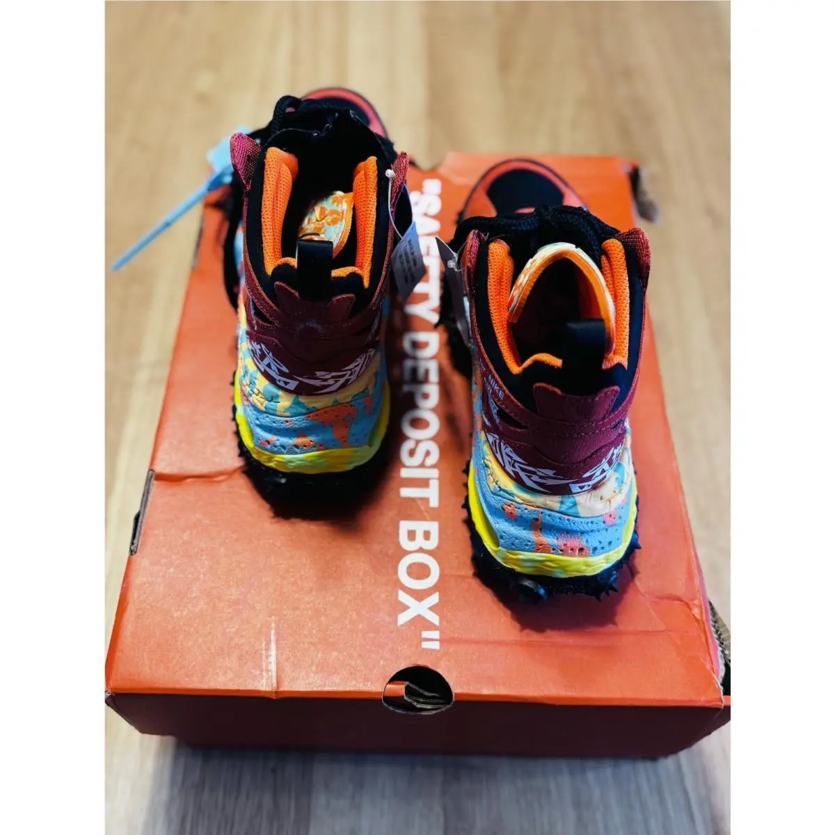 Nike shoes - Nike Terra - Terra - Multicolor 2