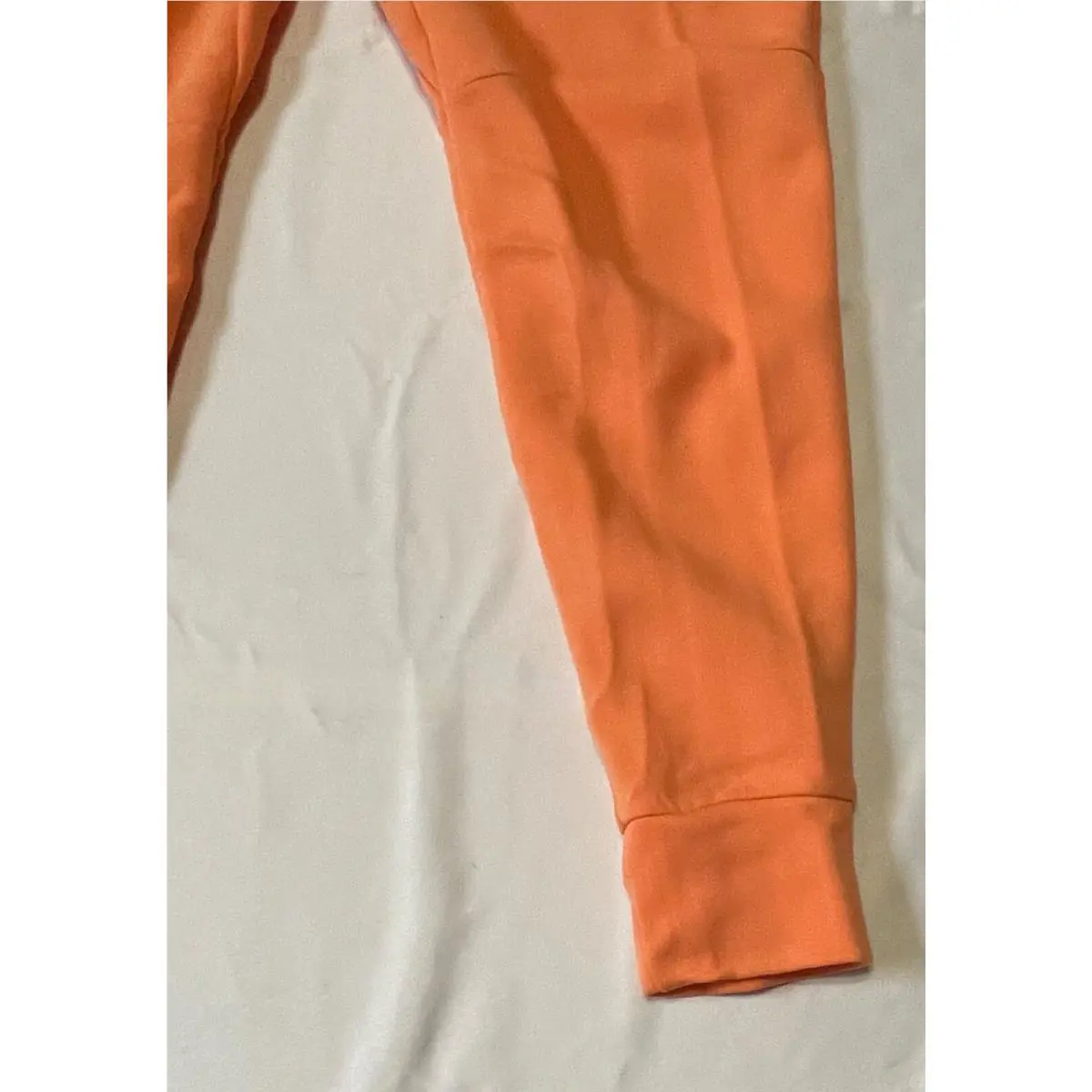 Nike clothing - Orange Frost/Black (UPC: 194956062462) 3